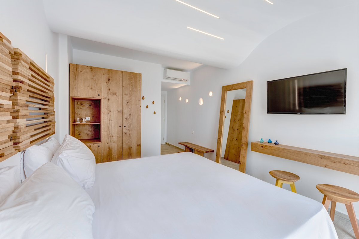 Makis Place Hotel Mykonos Accommodation - Deluxe Double/Twin Room