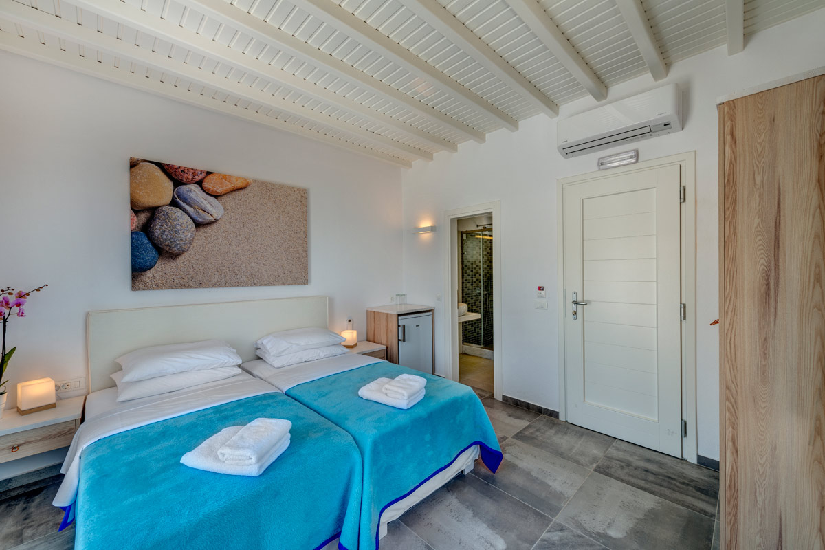 Makis Place Hotel Mykonos Accommodation - Superior Double/Twin Room