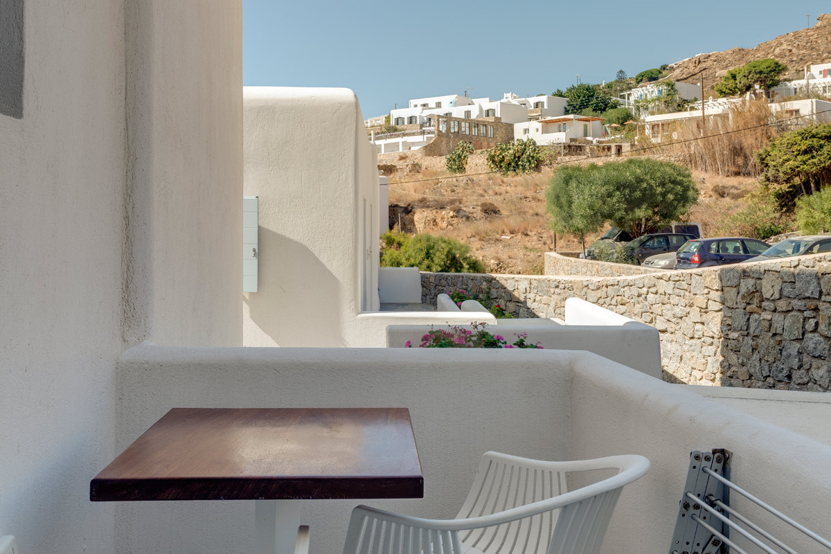 Makis Place Hotel Mykonos Accommodation - Classic Double/Twin Room