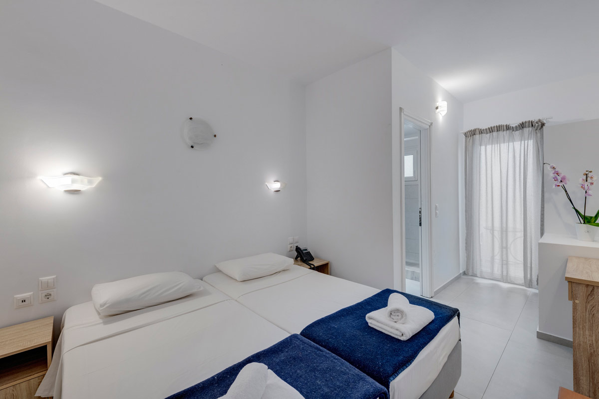 Makis Place Hotel Mykonos Accommodation - Standard Double/Twin Room