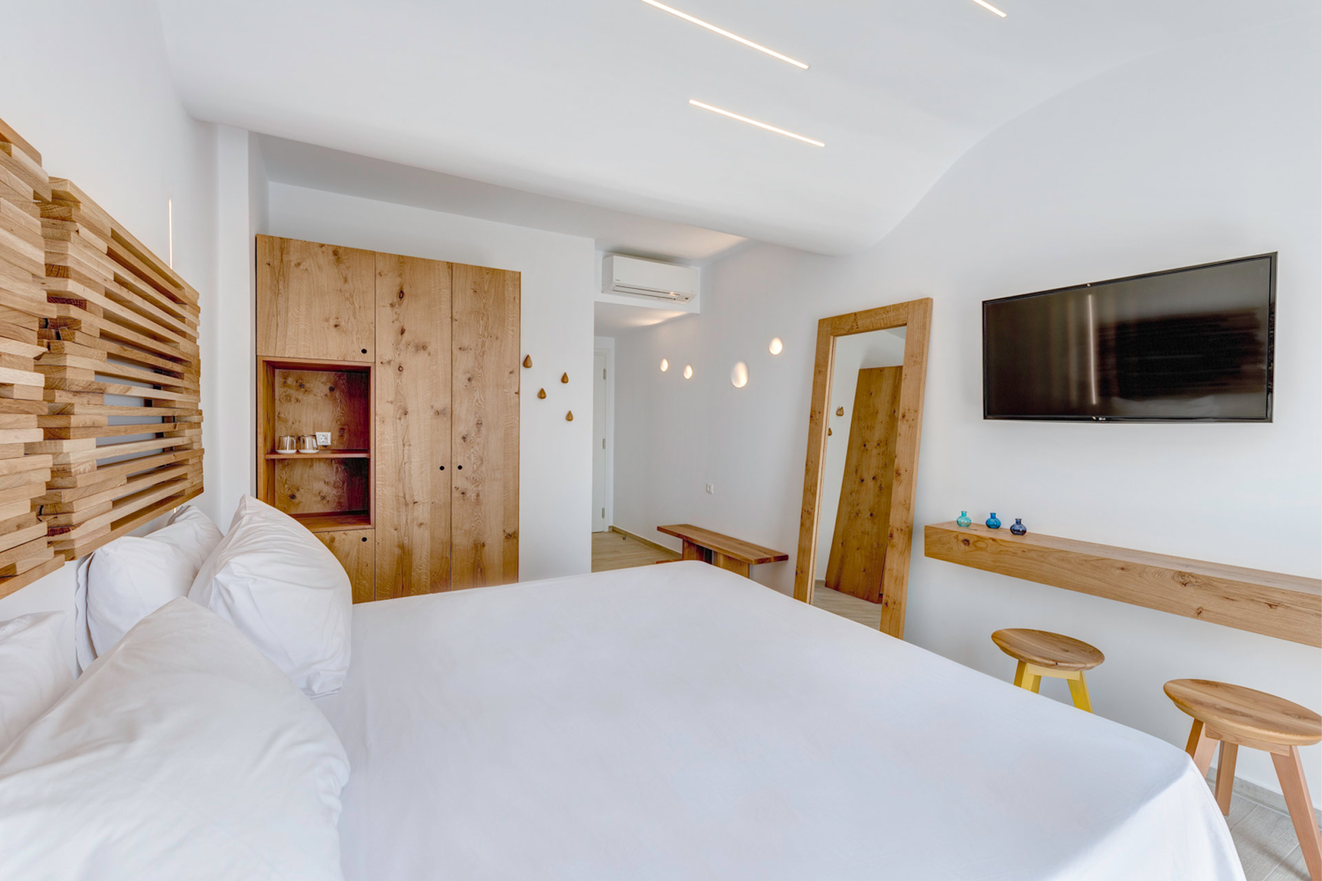 Deluxe Double / Twin Room -  Makis Place Tourlos Mykonos Hotel