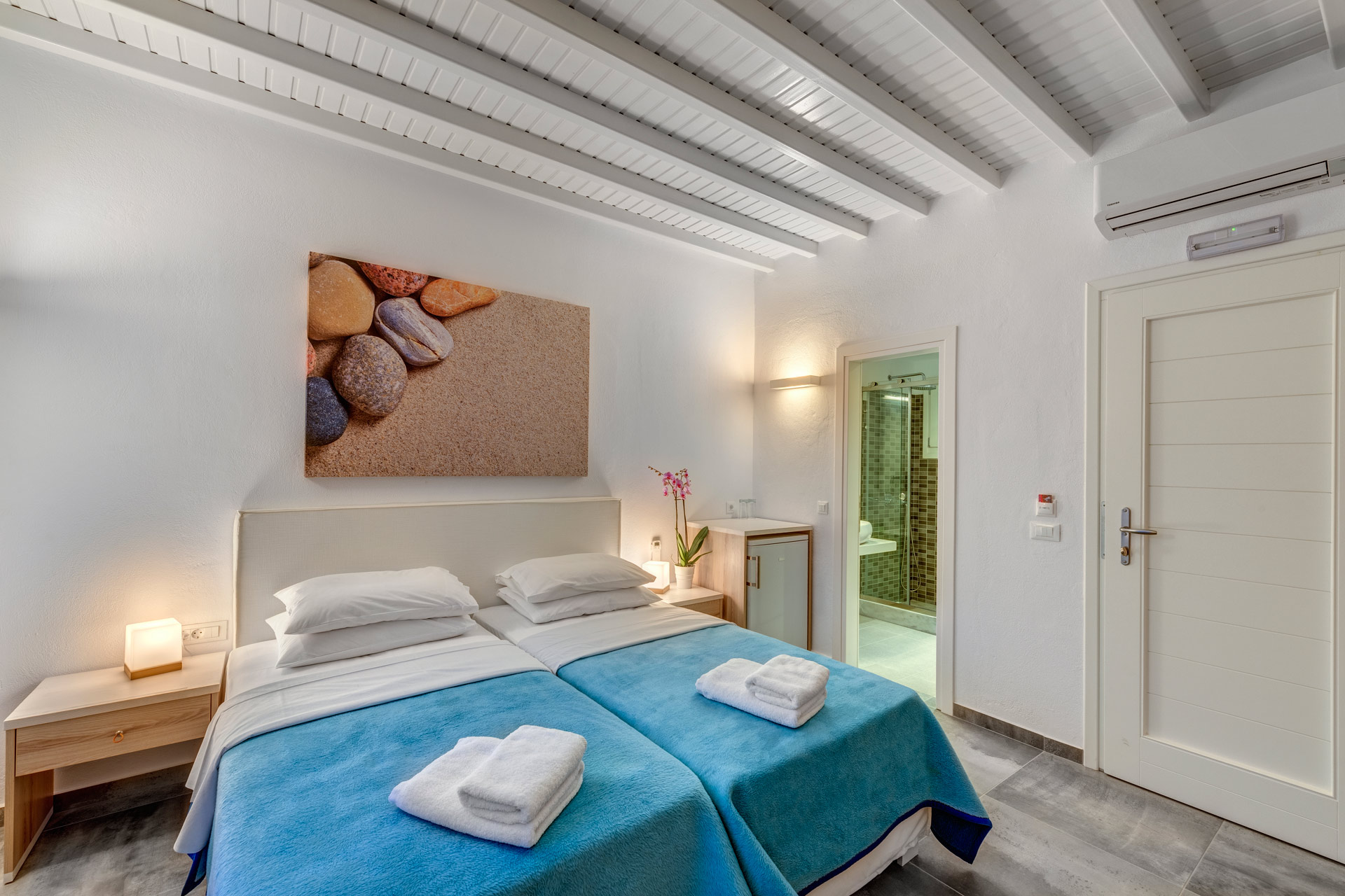 Superior Double / Twin Room -  Makis Place Tourlos Mykonos Hotel