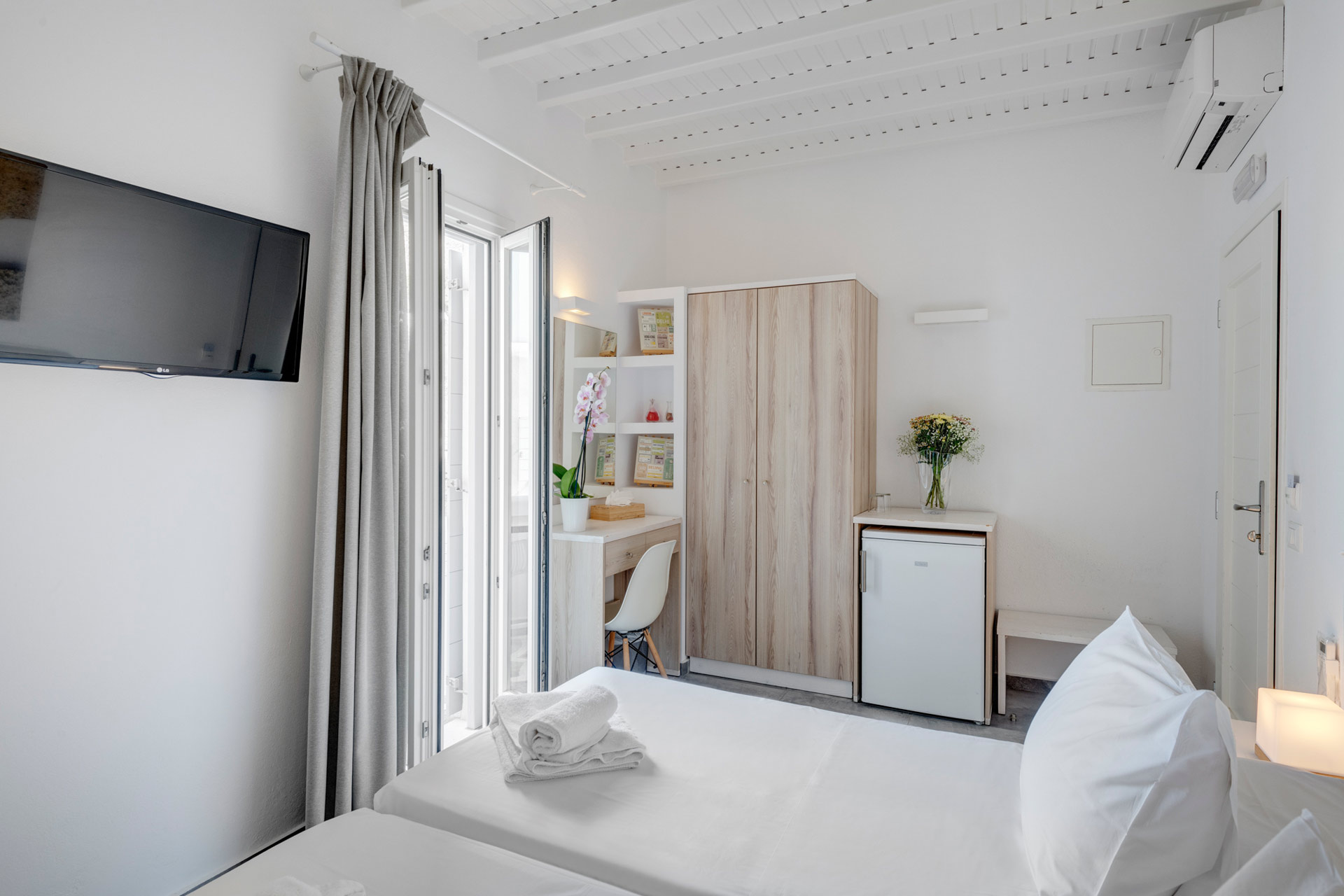 Standard Double / Twin Room -  Makis Place Tourlos Mykonos Hotel