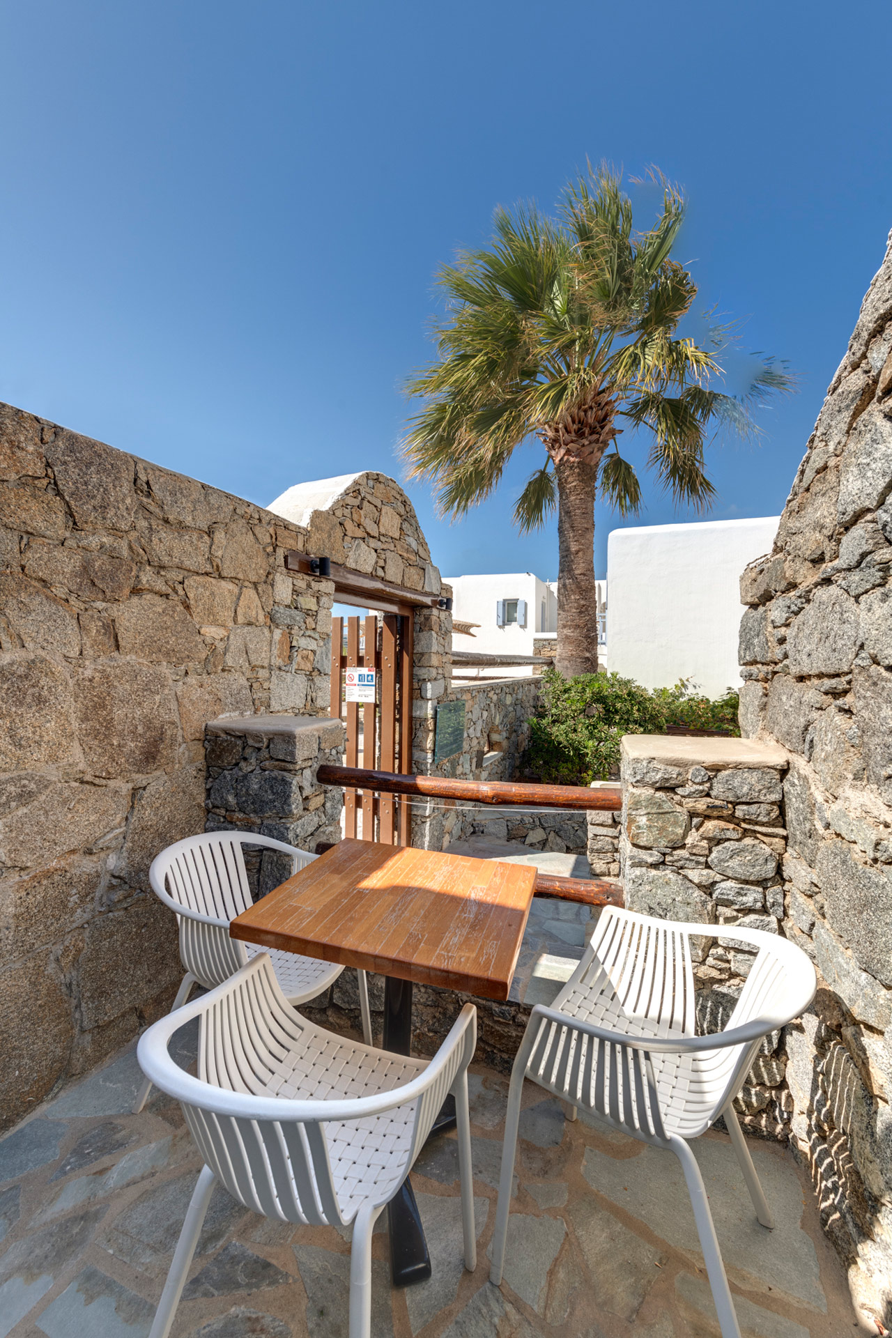 Classic Triple Room -  Makis Place Tourlos Mykonos Hotel