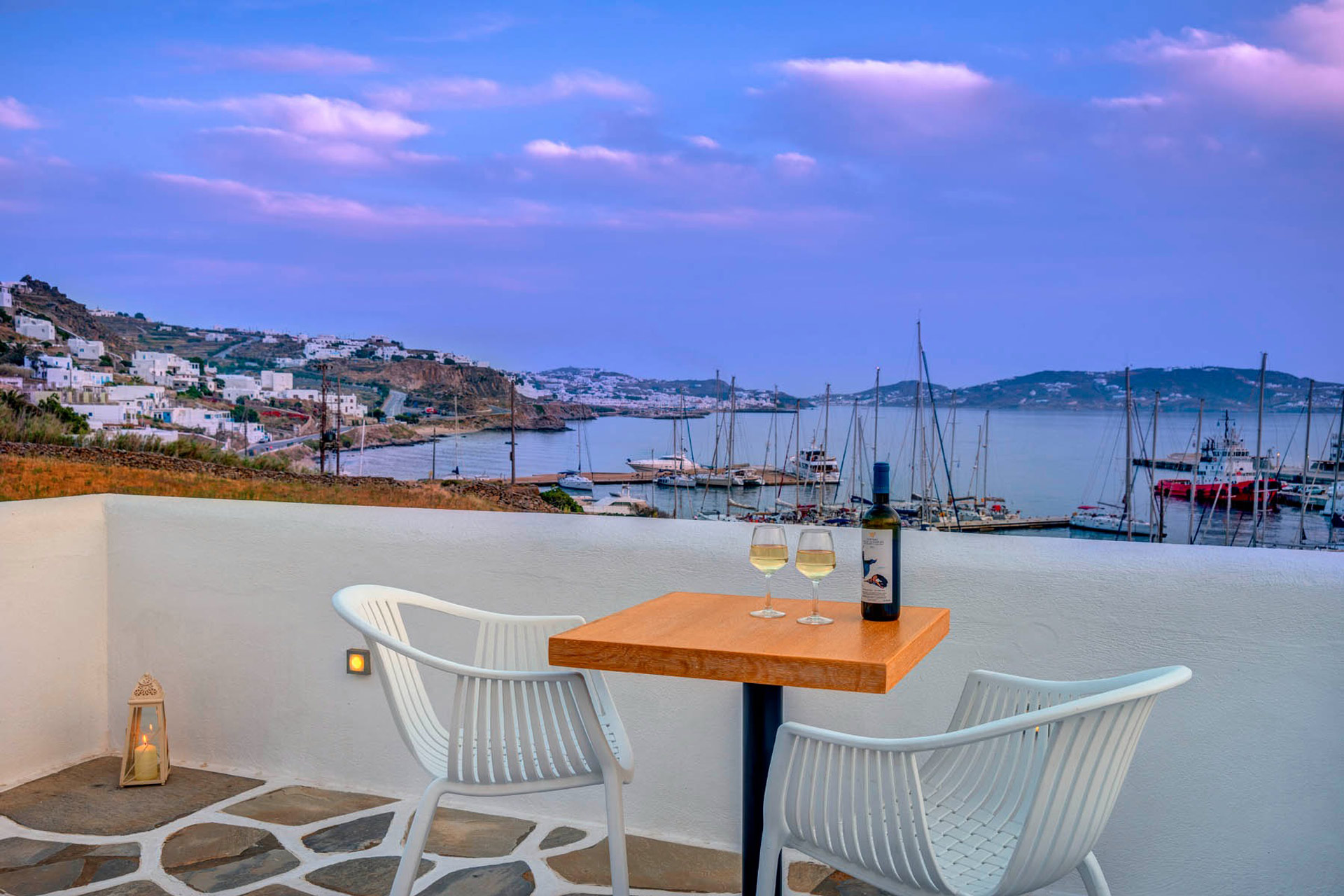 Sea View - Makis Place Tourlos Mykonos Hotel