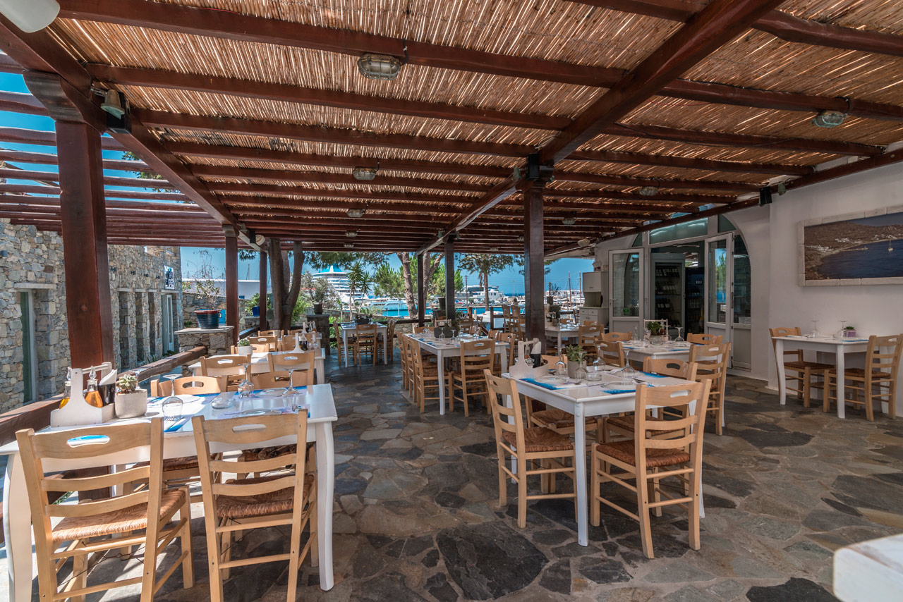 Makis Place Hotel - Tourlos, Mykonos