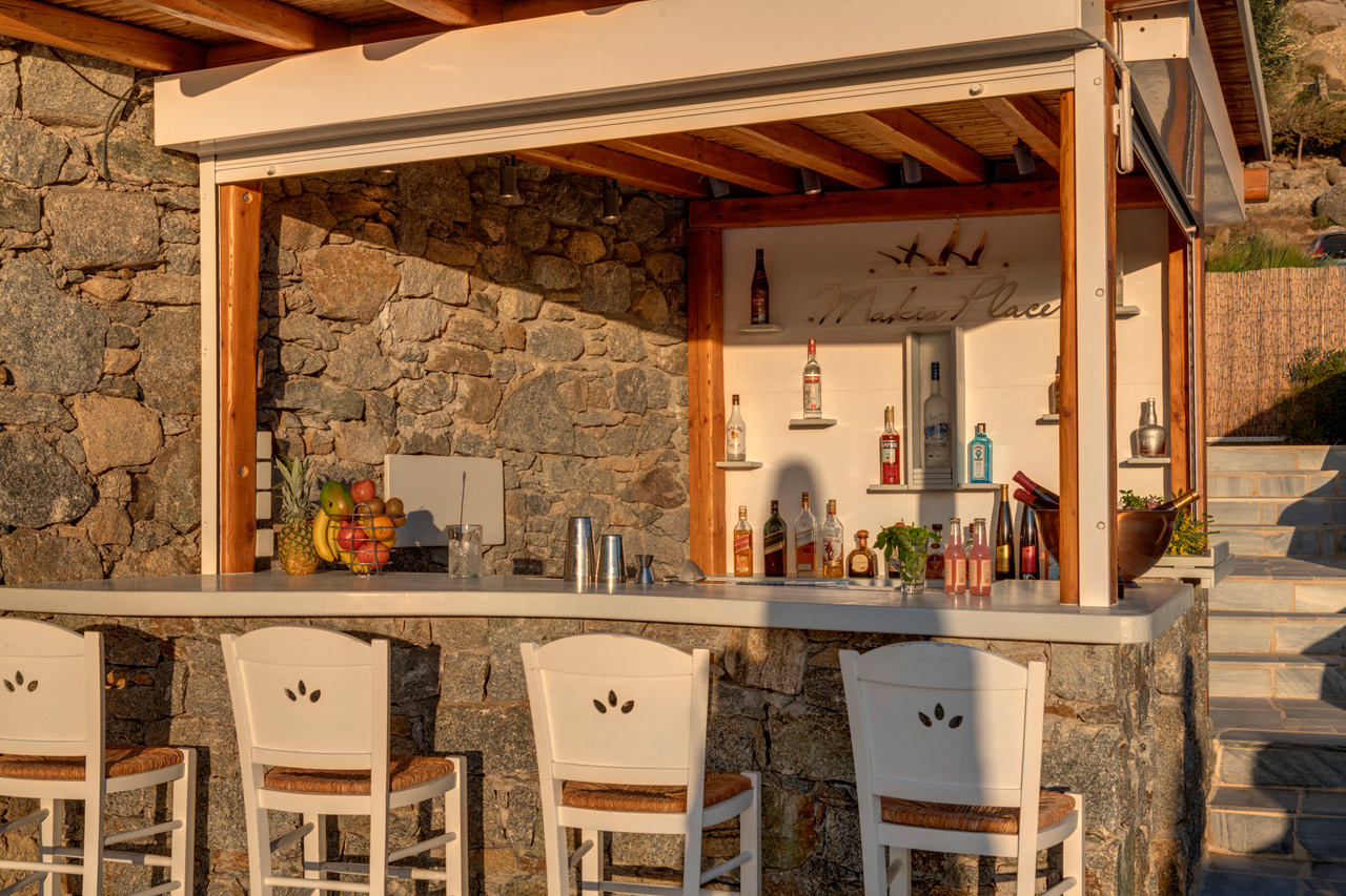 Makis Place Hotel - Tourlos, Mykonos 